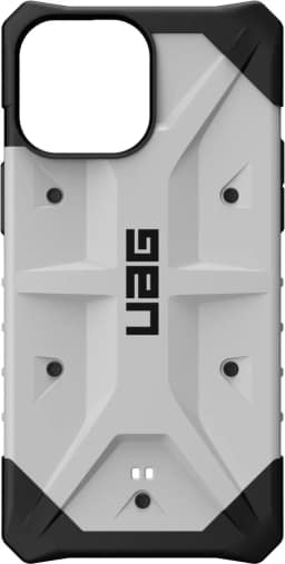 Чехол UAG Pathfinder для iPhone 13 Pro, White — фото 1