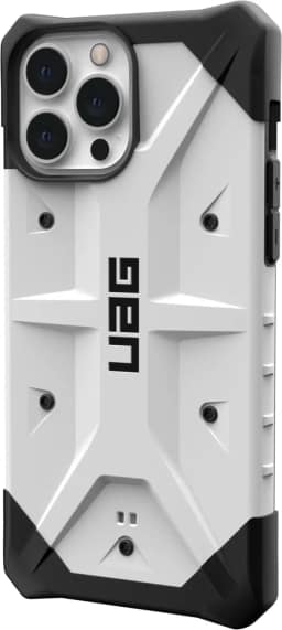 Чехол UAG Pathfinder для iPhone 13 Pro, White — фото 3
