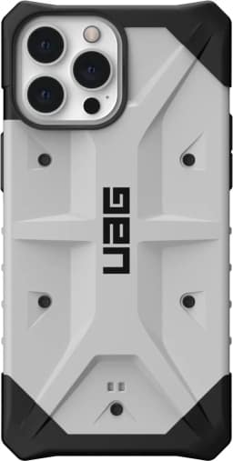 Чехол UAG Pathfinder для iPhone 13 Pro, White — фото 4