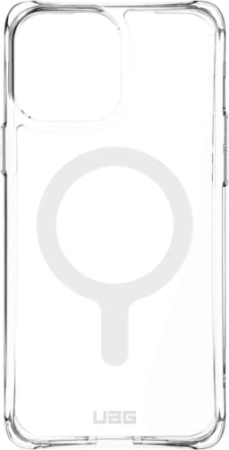 Чехол UAG Plyo with MagSafe для iPhone 13 Pro Ice, Прозрачный — фото 1