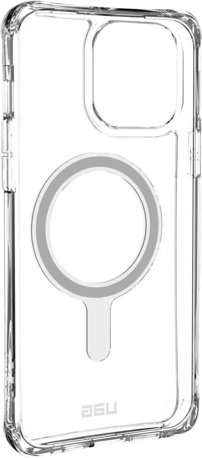 Чехол UAG Plyo with MagSafe для iPhone 13 Pro Ice, Прозрачный — фото 2