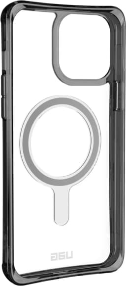 Чехол UAG Plyo with MagSafe для iPhone 13 Pro Ash, Прозрачный — фото 2