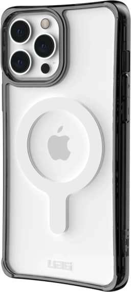 Чехол UAG Plyo with MagSafe для iPhone 13 Pro Ash, Прозрачный — фото 5