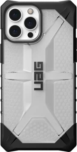 Чехол UAG Plasma для iPhone 13 Pro Ice, Silver — фото 3