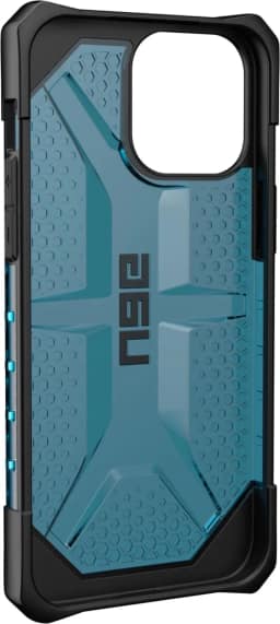 Чехол UAG Plasma для iPhone 13 Pro Mallard, Midnight Blue — фото 2