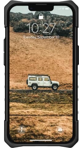 Чехол UAG Pathfinder для iPhone 13 Pro Max, White — фото 2