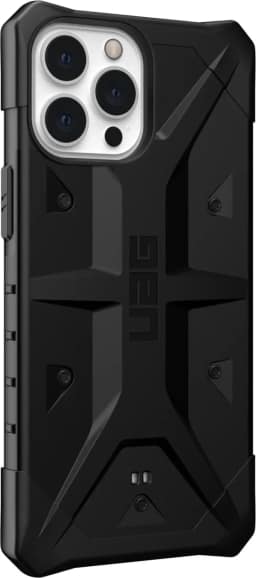 Чехол UAG Pathfinder для iPhone 13 Pro Max, Black — фото 4