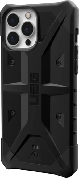 Чехол UAG Pathfinder для iPhone 13 Pro Max, Black — фото 5