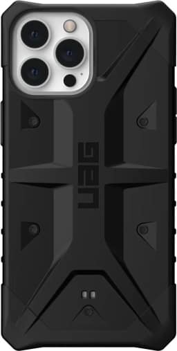 Чехол UAG Pathfinder для iPhone 13 Pro Max, Black — фото 6