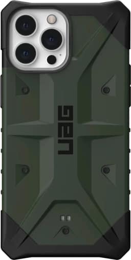 Чехол UAG Pathfinder для iPhone 13 Pro Max, Olive — фото 1