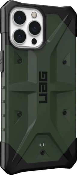 Чехол UAG Pathfinder для iPhone 13 Pro Max, Olive — фото 4
