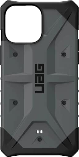 Чехол UAG Pathfinder для iPhone 13 Pro Max, Silver — фото 1