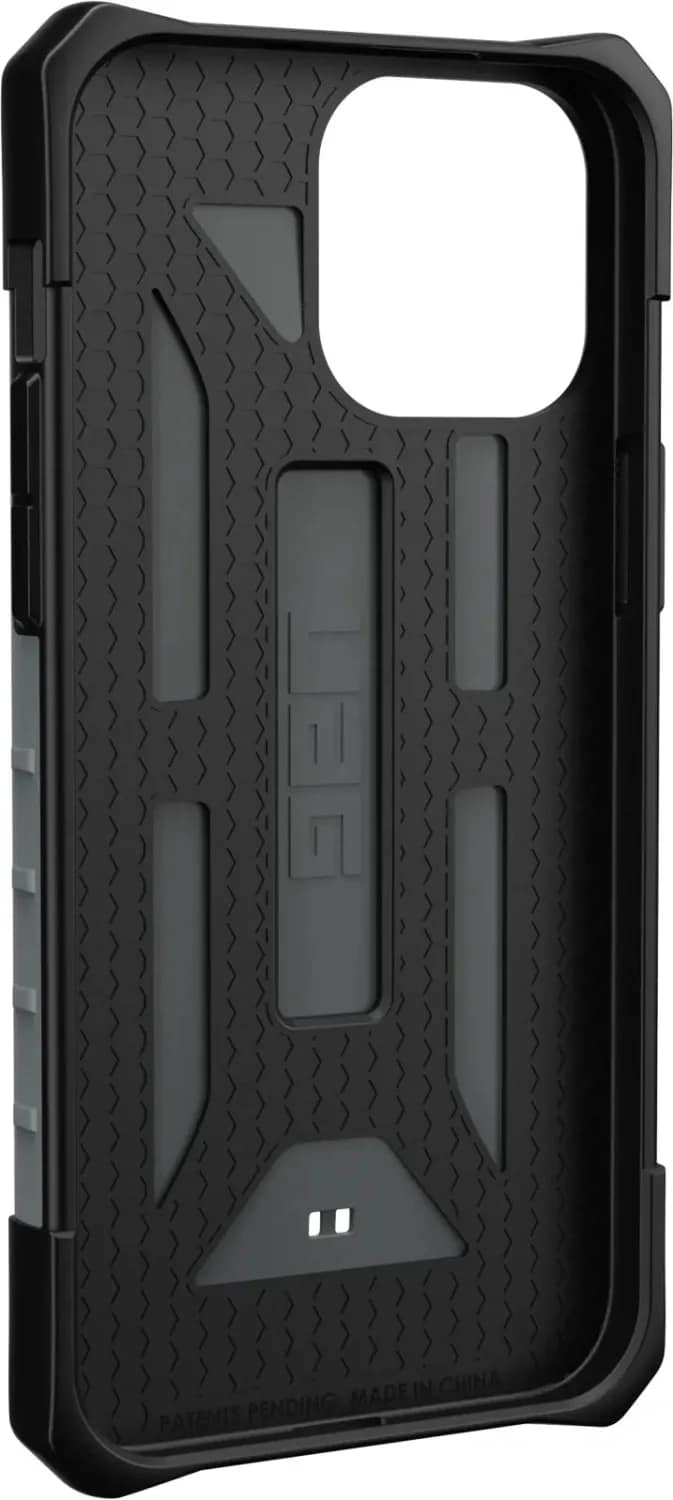 Чехол UAG Pathfinder для iPhone 13 Pro Max, Silver — фото 2