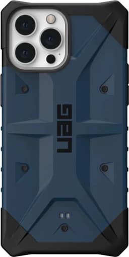 Чехол UAG Pathfinder для iPhone 13 Pro Max Mallard, Midnight Blue — фото 1