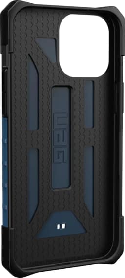 Чехол UAG Pathfinder для iPhone 13 Pro Max Mallard, Midnight Blue — фото 2