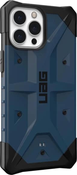 Чехол UAG Pathfinder для iPhone 13 Pro Max Mallard, Midnight Blue — фото 4