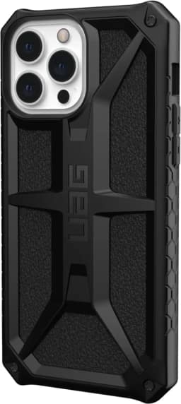 Чехол UAG Monarch для iPhone 13 Pro Max, Black — фото 5
