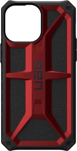 Чехол UAG Monarch для iPhone 13 Pro Max Crimson, Red