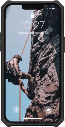 Чехол UAG Monarch для iPhone 13 Pro Max Crimson, Red — фото 3