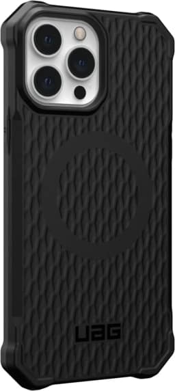 Чехол UAG Essential Armor with MagSafe для iPhone 13 Pro Max, Black — фото 1