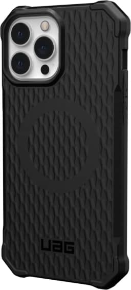 Чехол UAG Essential Armor with MagSafe для iPhone 13 Pro Max, Black — фото 3