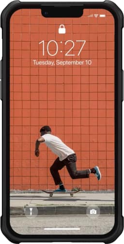 Чехол UAG Metropolis LT для iPhone 13 Pro Max Kevlar, Olive — фото 6