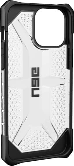 Чехол UAG Plasma для iPhone 13 Pro Max Ice, Прозрачный — фото 1