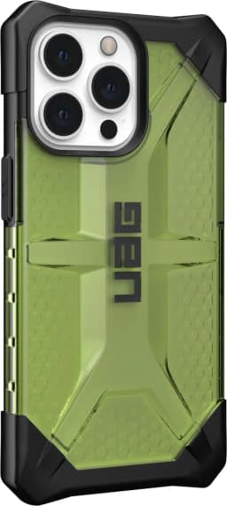 Чехол UAG Plasma для iPhone 13 Pro Max Billie, Green — фото 4
