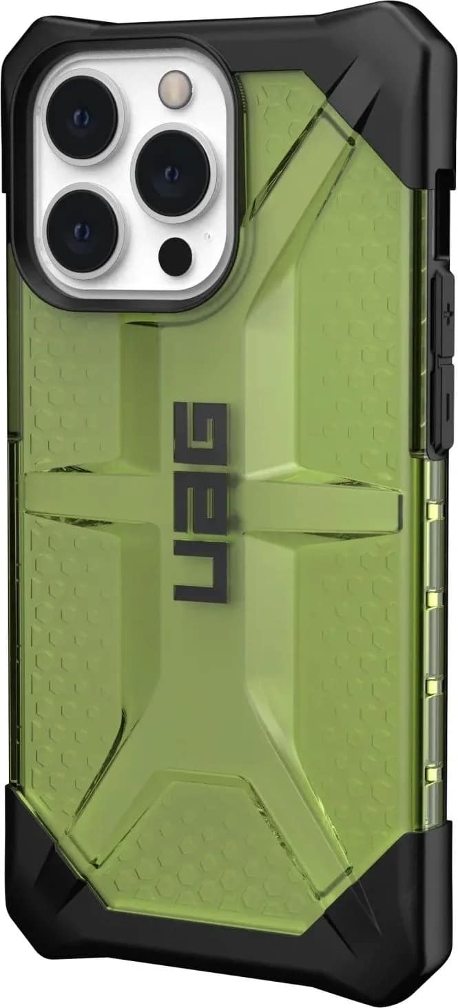 Чехол UAG Plasma для iPhone 13 Pro Max Billie, Green — фото 5