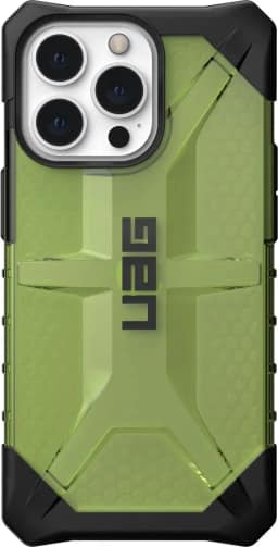 Чехол UAG Plasma для iPhone 13 Pro Max Billie, Green — фото 6