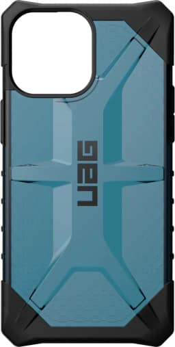 Чехол UAG Plasma для iPhone 13 Pro Max Mallard, Midnight Blue — фото 1