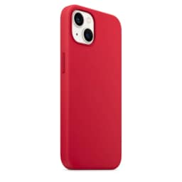 Накладка силиконовая MItrifON для iPhone 13, Red — фото 2