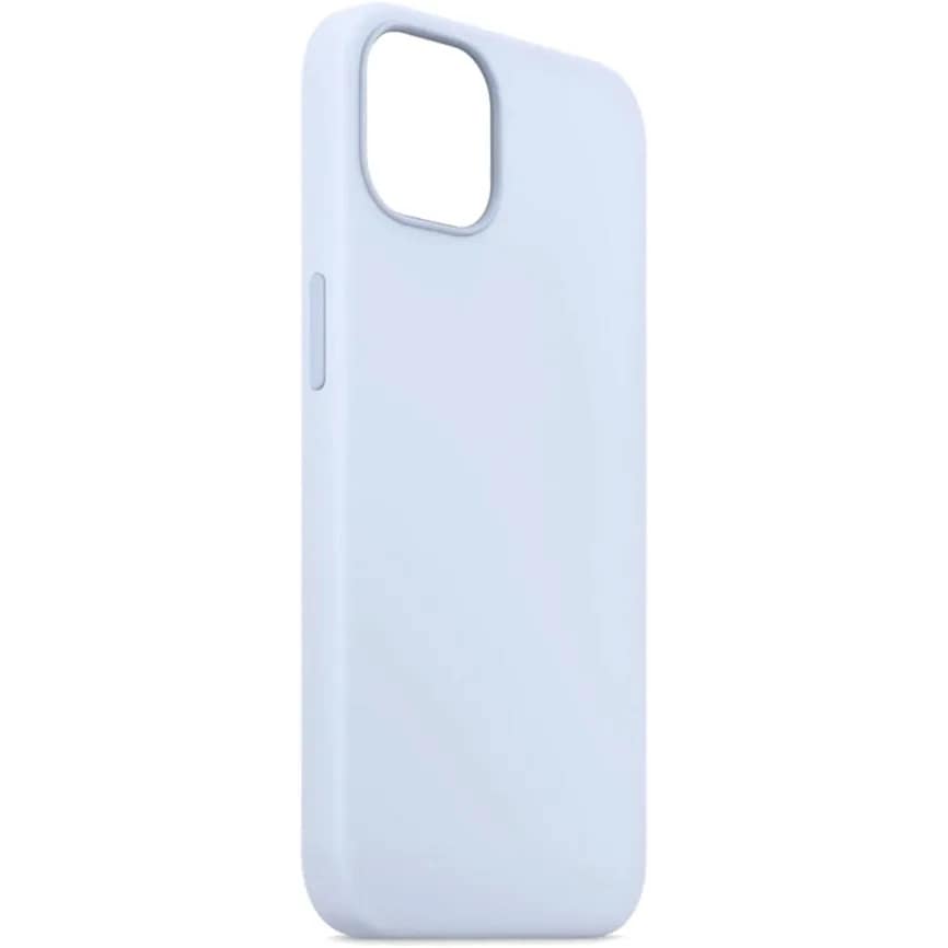 Накладка силиконовая MItrifON для iPhone 13, Blue — фото 2