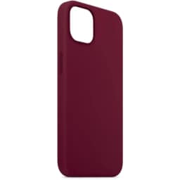 Накладка силиконовая MItrifON для iPhone 13, Burgundy — фото 2