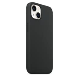 Накладка силиконовая MItrifON для iPhone 13, Black — фото 2