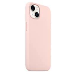 Накладка силиконовая MItrifON для iPhone 13, Pink sand — фото 2
