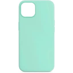Накладка силиконовая MItrifON для iPhone 13 Pro, Mint — фото 1