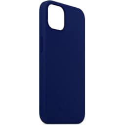 Накладка силиконовая MItrifON для iPhone 13 Pro Ultramarine, Pacific Blue — фото 3