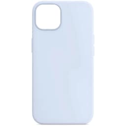 Накладка силиконовая MItrifON для iPhone 13 Pro Max, Blue — фото 1