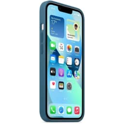 Накладка силиконовая MItrifON для iPhone 13 Pro Max Emerald, Aurora — фото 2