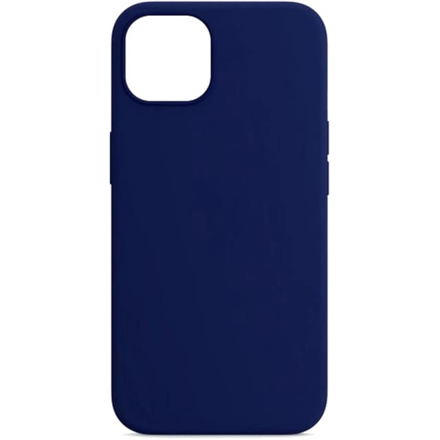 Накладка силиконовая MItrifON для iPhone 13 Pro Max Ultramarine, Midnight Blue