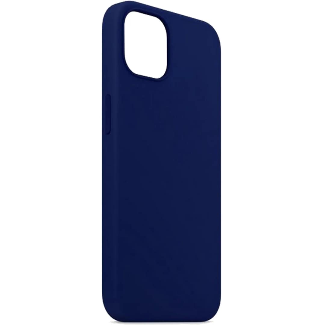 Накладка силиконовая MItrifON для iPhone 13 Pro Max Ultramarine, Midnight Blue — фото 3