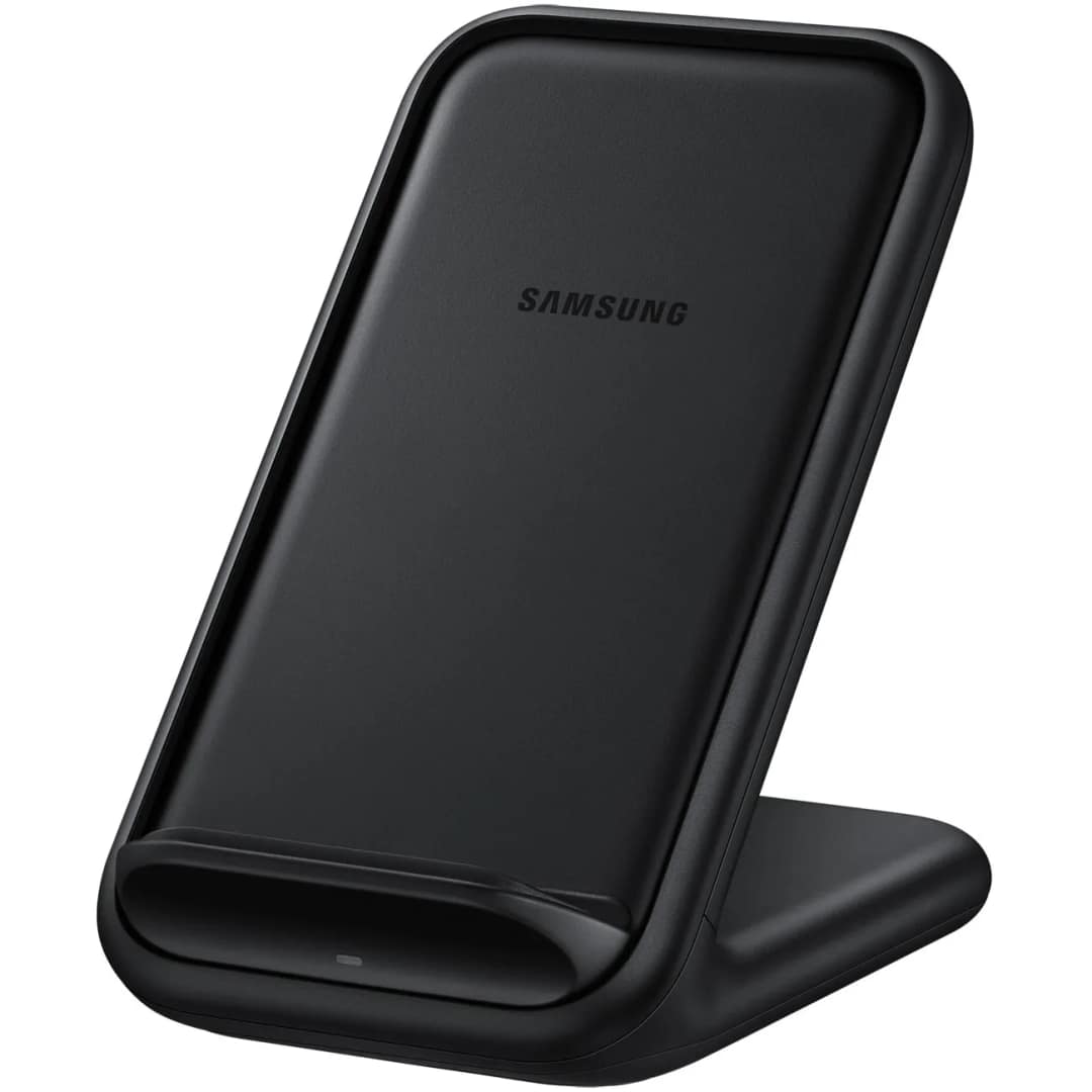 Беспроводное зарядное устройство Samsung 15W EP-N5200, Black — фото 2