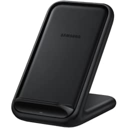 Беспроводное зарядное устройство Samsung 15W EP-N5200, Black — фото 2