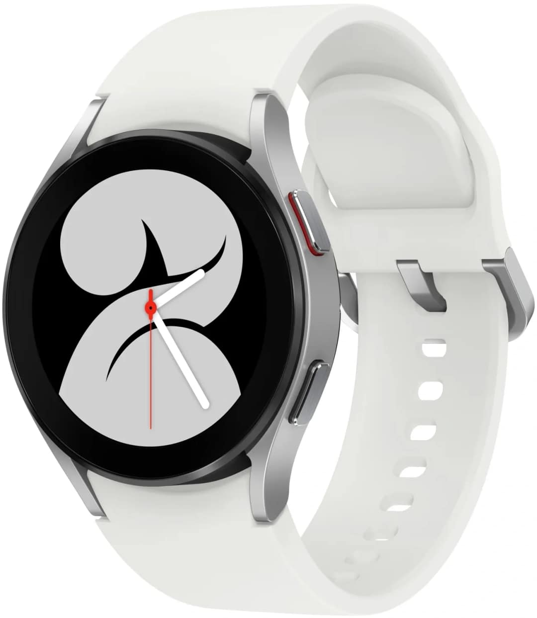 Смарт-часы Samsung Galaxy Watch4 40 mm Серебро, Silver — фото 2