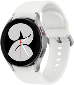 Смарт-часы Samsung Galaxy Watch4 40 mm Серебро, Silver — фото 2