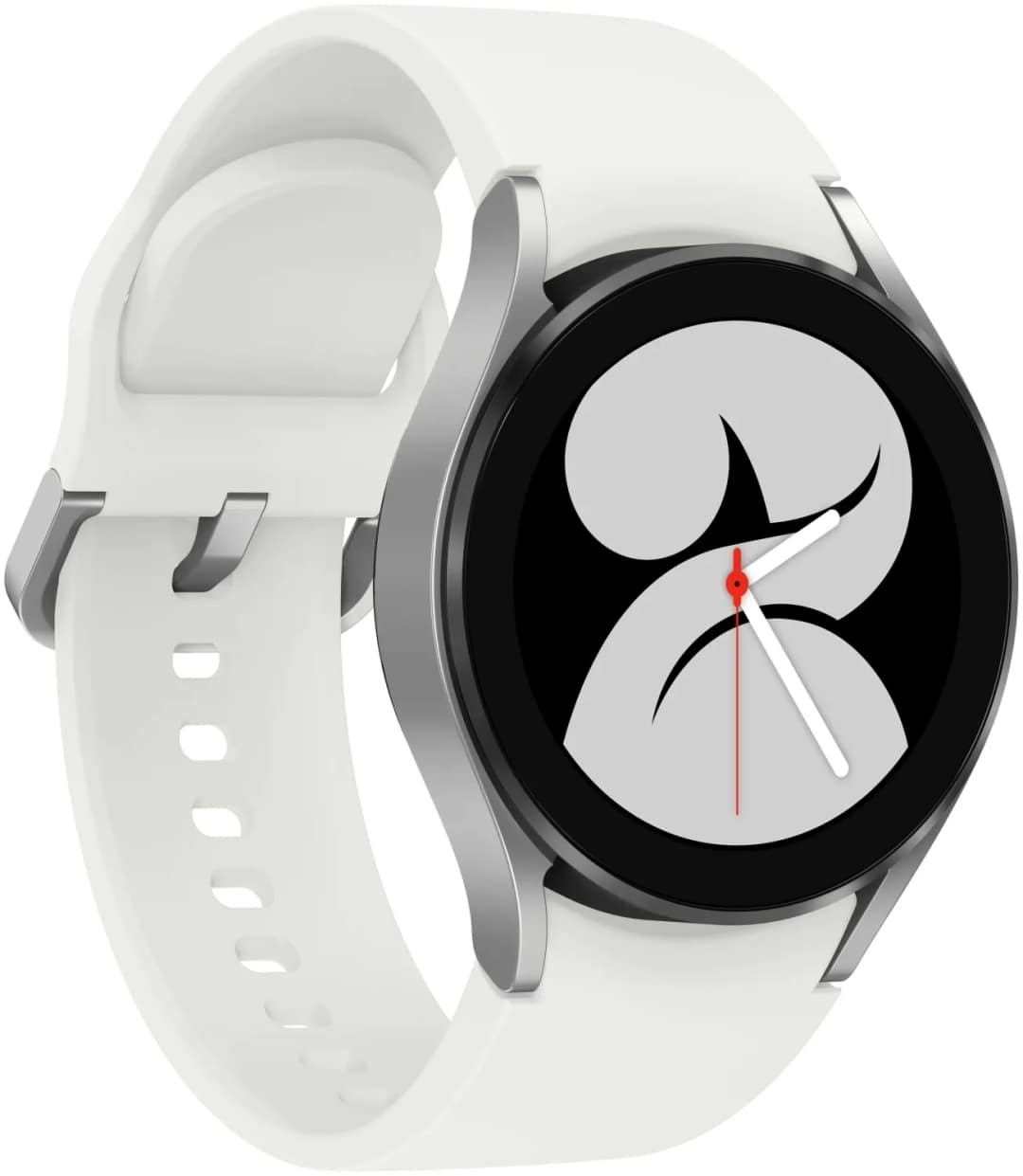 Смарт-часы Samsung Galaxy Watch4 40 mm Серебро, Silver — фото 3