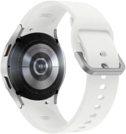 Смарт-часы Samsung Galaxy Watch4 40 mm Серебро, Silver — фото 4