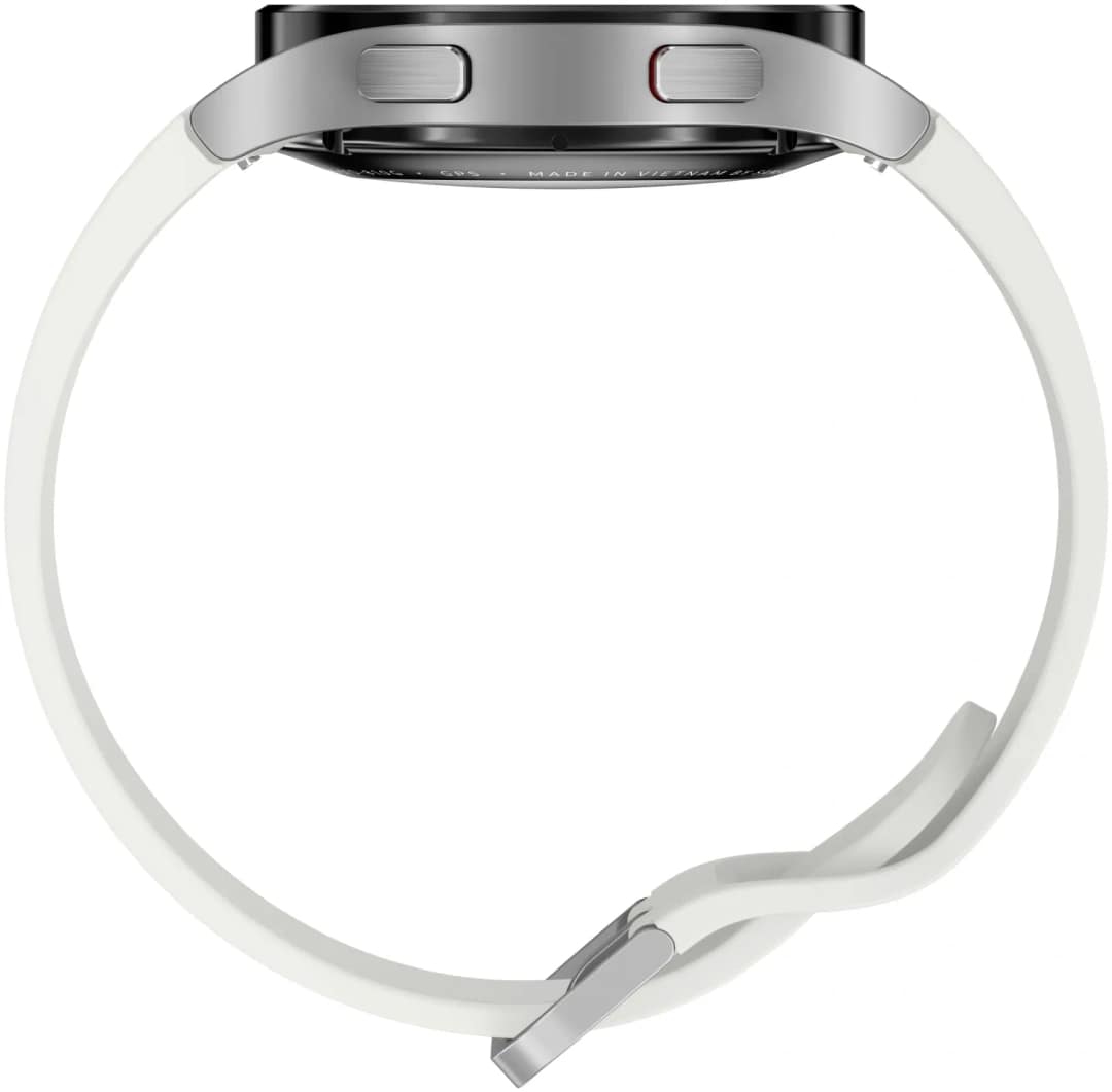 Смарт-часы Samsung Galaxy Watch4 40 mm Серебро, Silver — фото 5