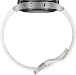 Смарт-часы Samsung Galaxy Watch4 40 mm Серебро, Silver — фото 5